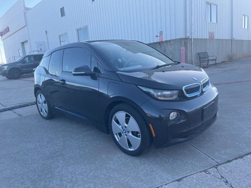 Used 2014 BMW i3 with Range Extender image 5