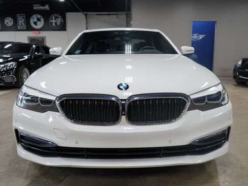 Used 2020 BMW 540i w/ Convenience Package RWD image 8