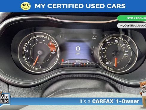 Used 2019 Jeep Cherokee Limited AWD/4WD image 11