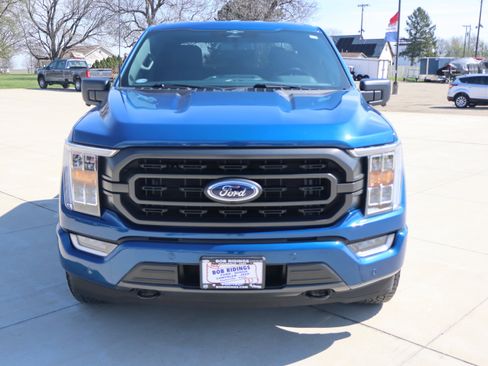 Used 2023 Ford F150 XLT w/ Equipment Group 302A High AWD/4WD image 3