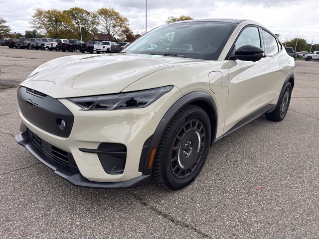 Used 2025 Ford Mustang Mach-E GT AWD/4WD image 2