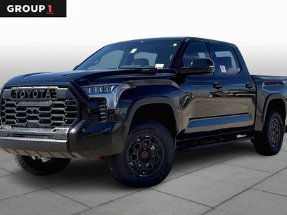 New 2026 Toyota Tundra TRD Pro
