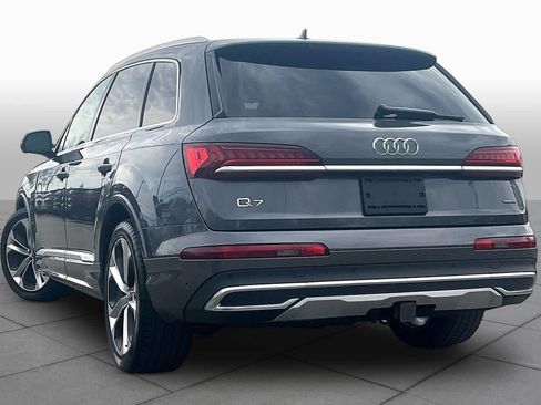 Used 2021 Audi Q7 3.0T Prestige w/ Prestige Package image 11