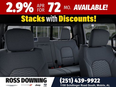 New 2026 RAM 1500 Big Horn image 26