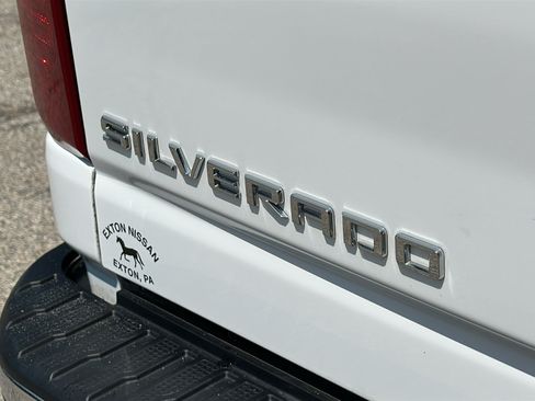 Used 2025 Chevrolet Silverado 2500 LT w/ Convenience Package AWD/4WD image 10