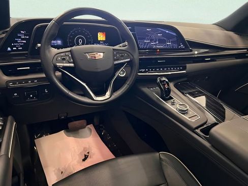 Used 2022 Cadillac Escalade Sport w/ LPO, ONYX Package image 27