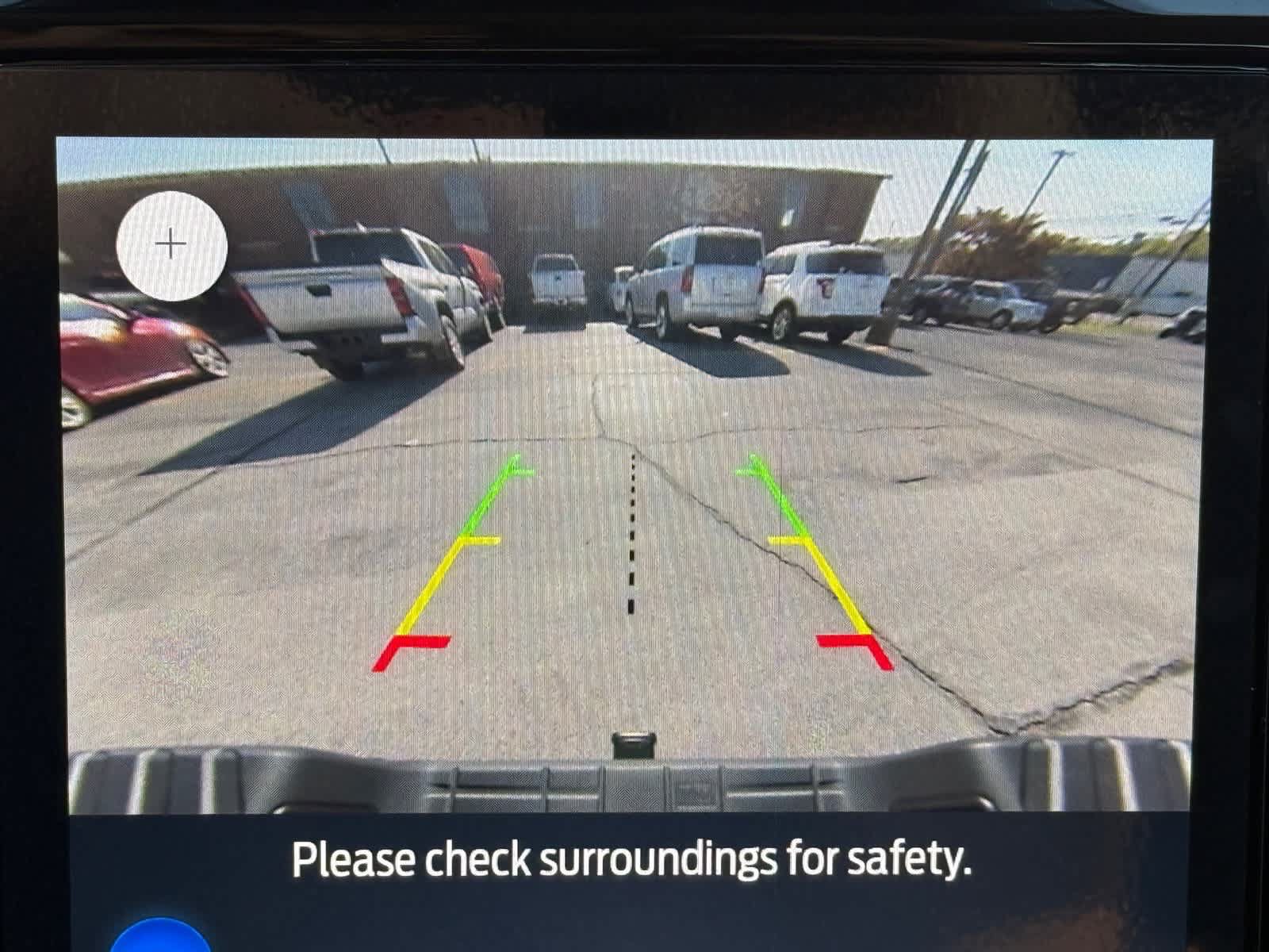 New 2026 Ford Ranger XLT w/ Trailer Tow Package AWD/4WD image 16