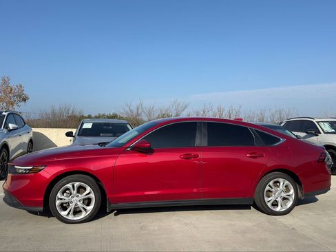 Used 2024 Honda Accord LX image 7
