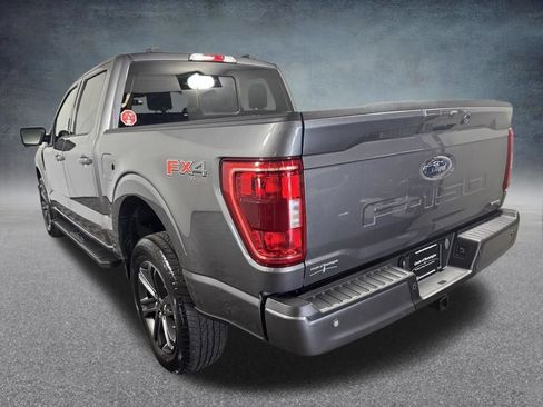 Used 2023 Ford F150 XLT w/ Equipment Group 302A High AWD/4WD image 3