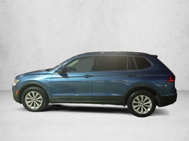 Used 2019 Volkswagen Tiguan SE FWD image 9