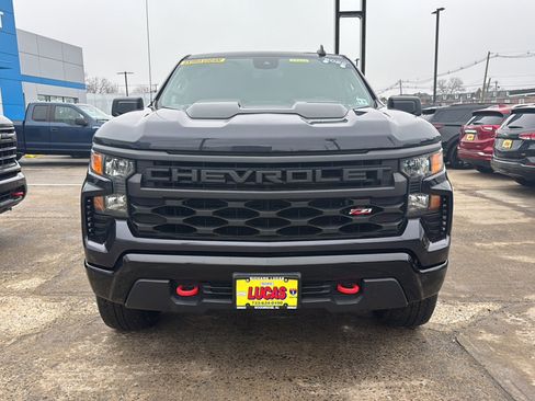 Used 2022 Chevrolet Silverado 1500 Custom Trail Boss image 3