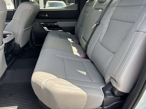 Used 2025 Toyota Tundra Limited RWD image 15