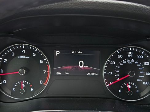 Used 2024 Kia Forte GT-Line w/ GT-Line Premium Package FWD image 11