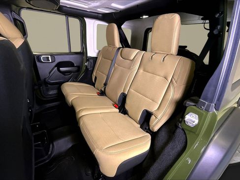 Used 2021 Jeep Wrangler Unlimited Sport image 21