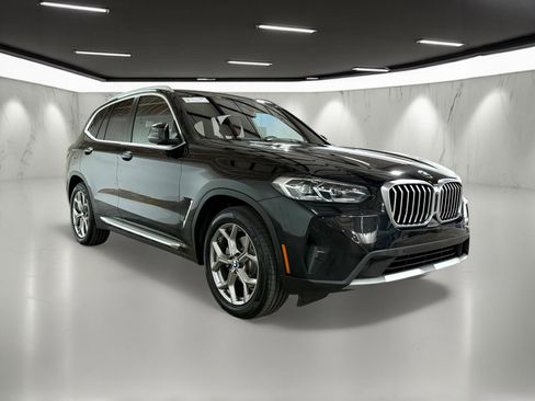 Used 2022 BMW X3 xDrive30i w/ Premium Package 2 image 22