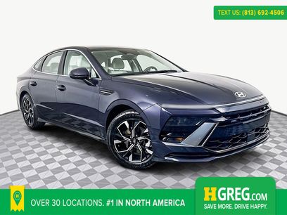 Used 2024 Hyundai Sonata SEL
