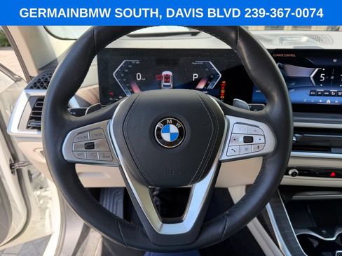 Certified 2024 BMW X7 xDrive40i AWD/4WD image 24