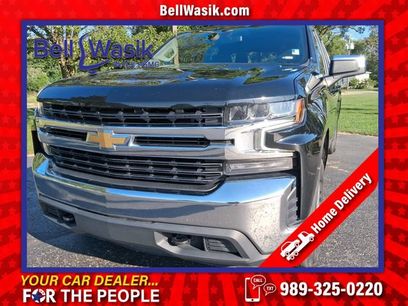 Used 2022 Chevrolet Silverado 1500 LT w/ Convenience Package II