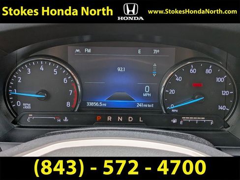 Used 2022 Ford Explorer Limited w/ Equipment Group 301A RWD image 30