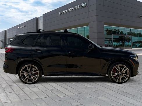 Used 2023 BMW X5 M50i w/ Parking Assistance Package AWD/4WD image 6