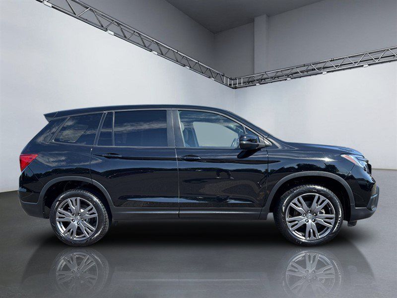Used 2021 Honda Passport EX-L image 3