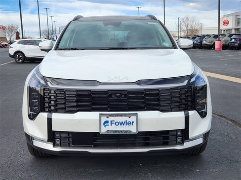 New 2026 Kia Sportage SX Prestige image 6