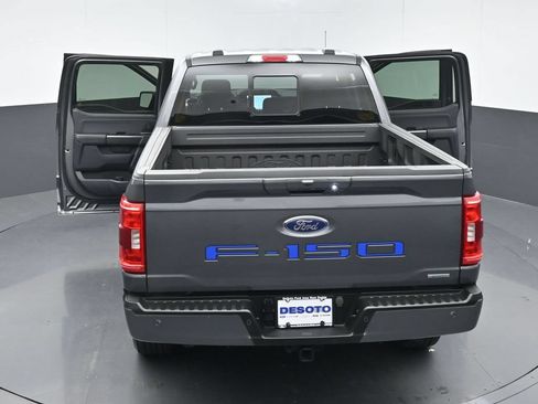 Used 2023 Ford F150 XLT w/ Equipment Group 302A High AWD/4WD image 58