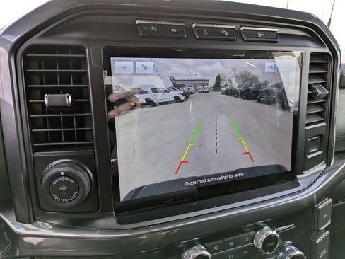 Used 2023 Ford F150 XLT w/ Equipment Group 302A High image 16