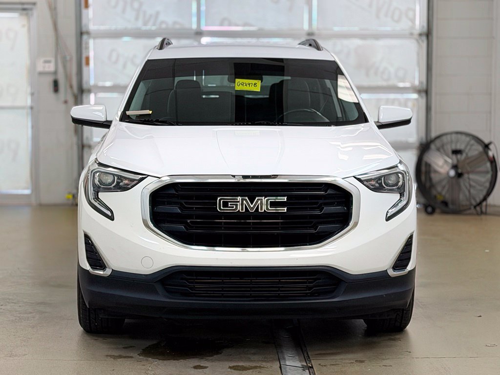 Used 2019 GMC Terrain SLE w/ Driver Convenience Package FWD image 2
