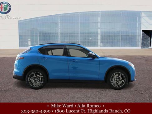 New 2025 Alfa Romeo Stelvio Sprint image 7