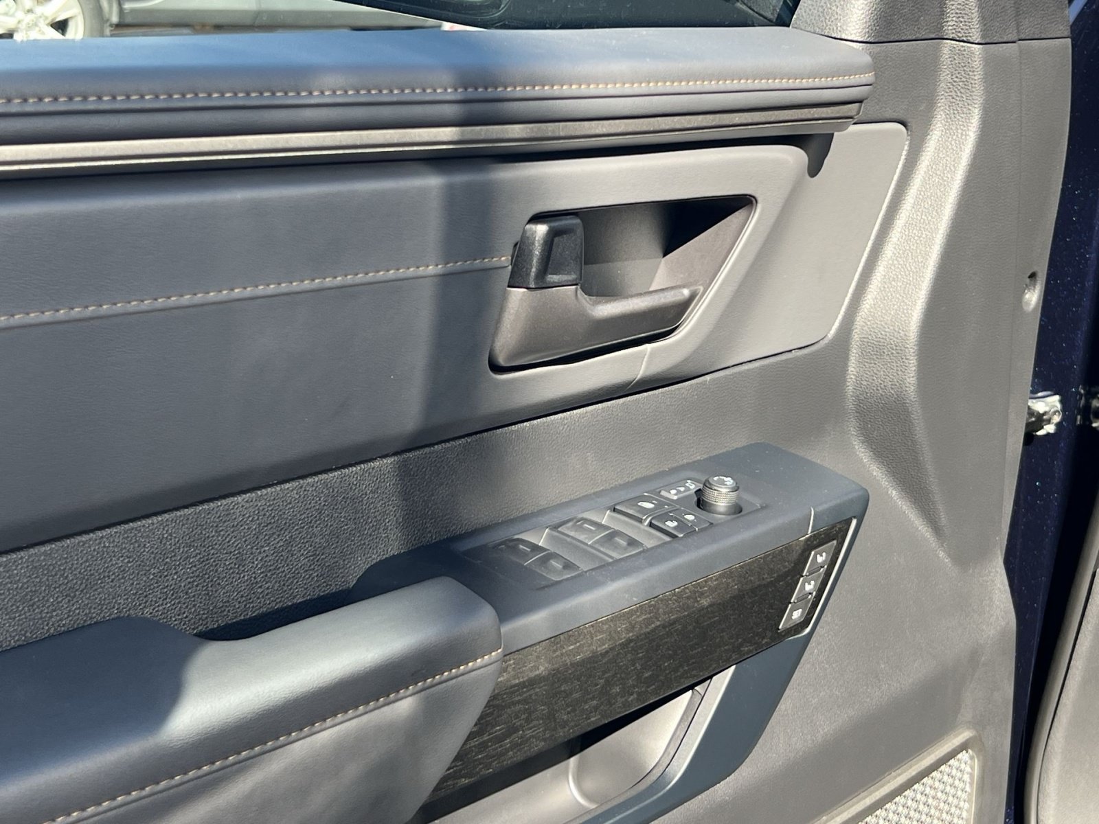 New 2026 Toyota Tundra Capstone AWD/4WD image 10