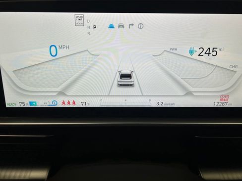 Used 2023 Hyundai Ioniq 6 SEL w/ Cargo Package RWD image 17