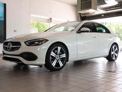 New 2026 Mercedes-Benz C 300 4MATIC Sedan