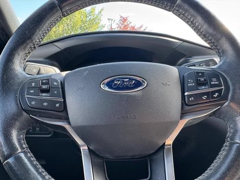 Used 2020 Ford Explorer Limited AWD/4WD image 18