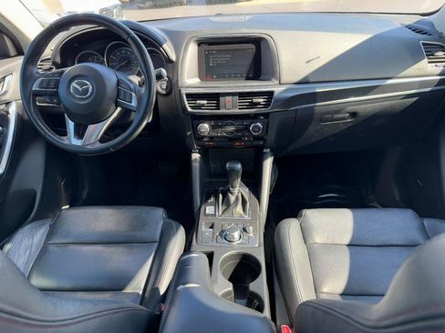 Used 2016 MAZDA CX-5 Grand Touring image 12