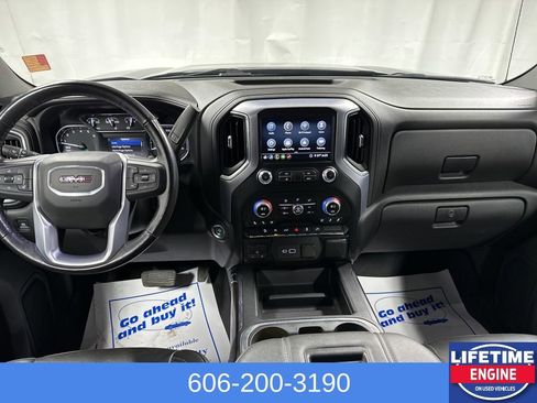 Used 2020 GMC Sierra 1500 SLT w/ SLT Premium Package image 14