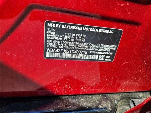 New 2026 BMW 530i w/ M Sport Package image 17