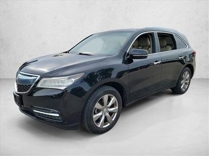 Used 2014 Acura MDX FWD w/ Advance & Entertainment