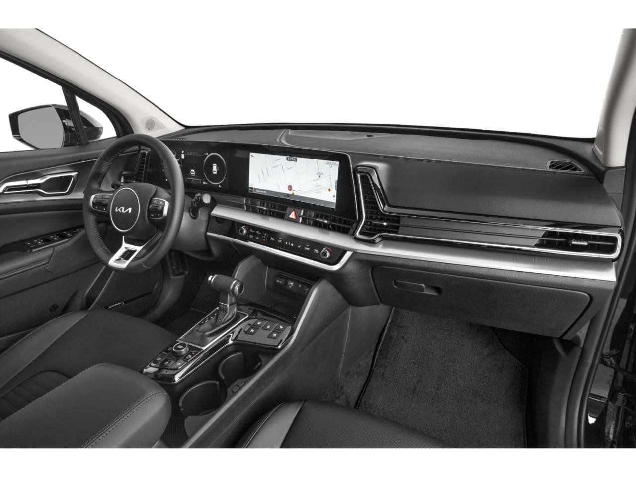 Used 2023 Kia Sportage SX FWD image 10