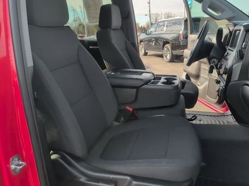 Used 2020 Chevrolet Silverado 1500 Custom w/ Custom Convenience Package image 39