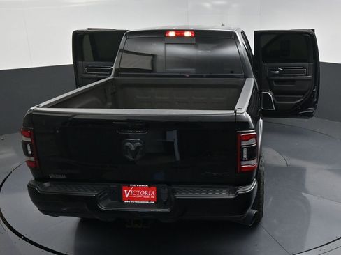 Used 2022 RAM 3500 Laramie w/ Night Edition image 24