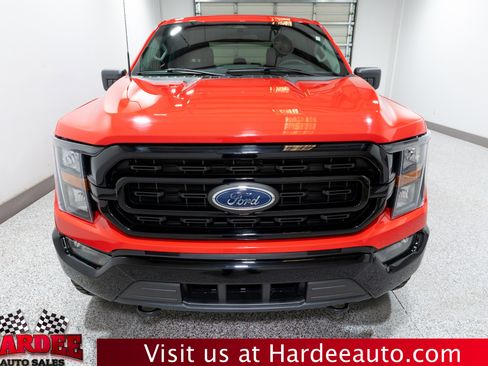 Used 2023 Ford F150 XLT image 7