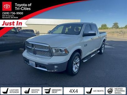 Used 2017 RAM 1500 Laramie w/ Convenience Group