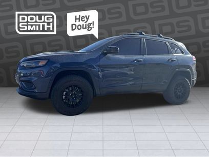 Used 2021 Jeep Cherokee Latitude Lux 80th Anniv w/ Quick Order Package 26U 80TH
