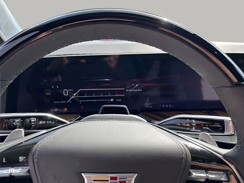 New 2026 Cadillac Escalade Platinum Sport w/ LPO, Floor Liner Package image 45