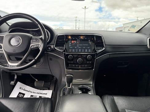 Used 2020 Jeep Grand Cherokee Limited w/ Luxury Group II RWD image 19