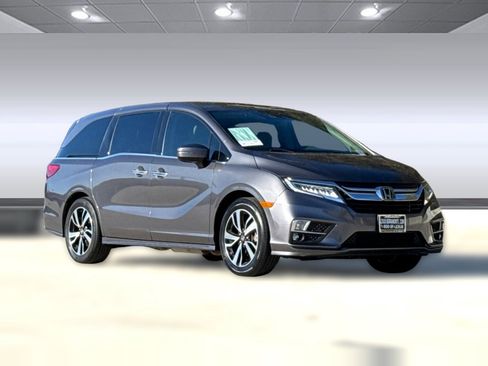 Used 2019 Honda Odyssey Elite image 6