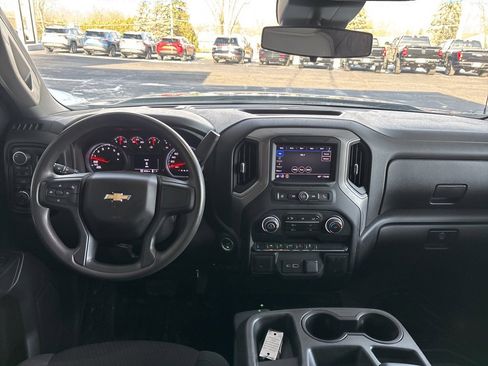 Used 2022 Chevrolet Silverado 1500 W/T w/ WT Value Package image 22