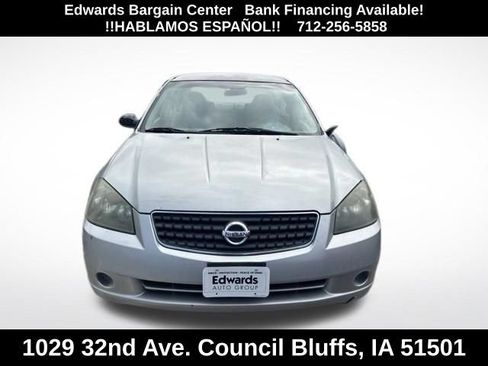 Used 2006 Nissan Altima 2.5 S w/ (P01) Special Edition Pkg FWD image 2