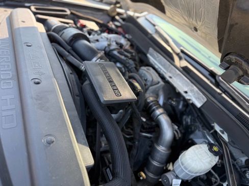 Used 2018 Chevrolet Silverado 2500 W/T w/ WT Convenience Package image 26